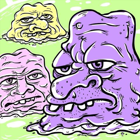 Gellow Mold (2025 Re-Fab) album art