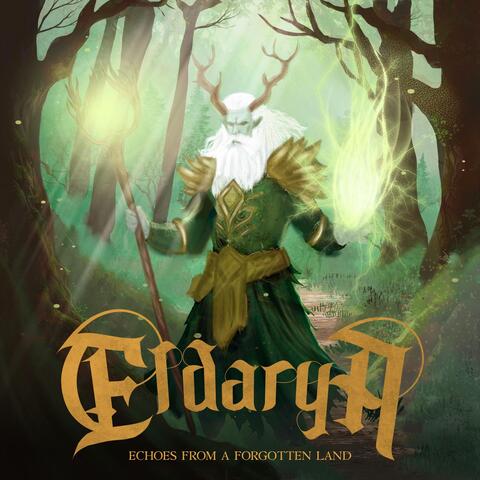 Echoes From a Forgotten Age album art