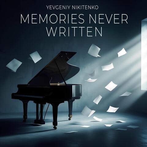 Memories Never Written album art