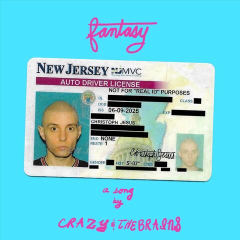 Fantasy album art
