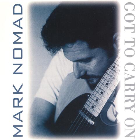 Got to Carry On album art