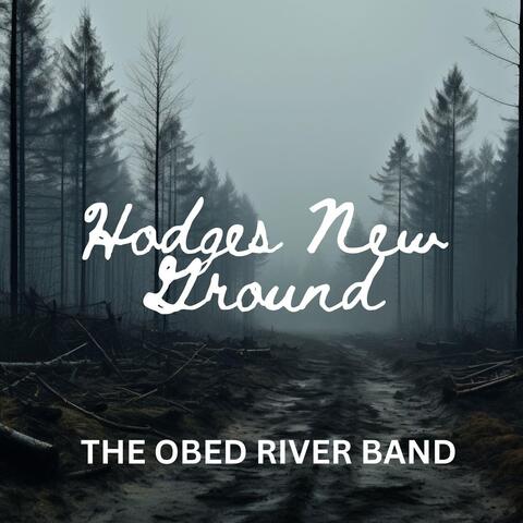 Hodge's New Ground album art