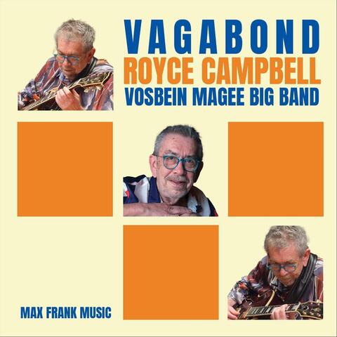Vagabond album art