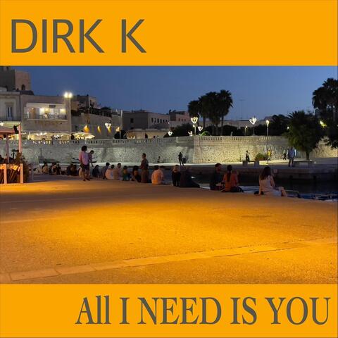 All I Need Is You album art