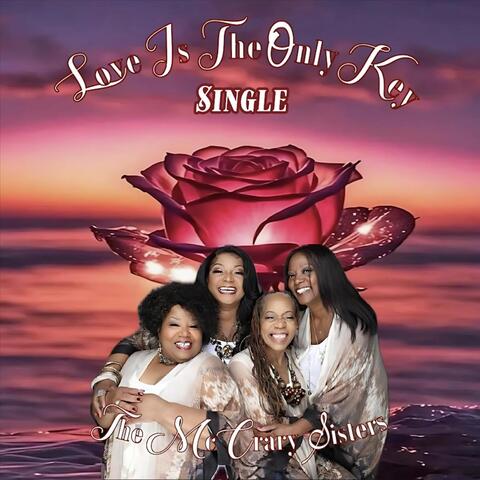 Love Is The Only Key album art