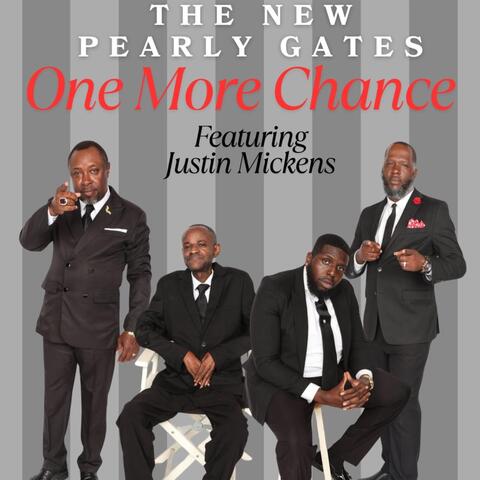 One More Chance (feat. Justin Mickens) album art