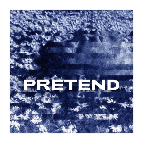 Pretend album art