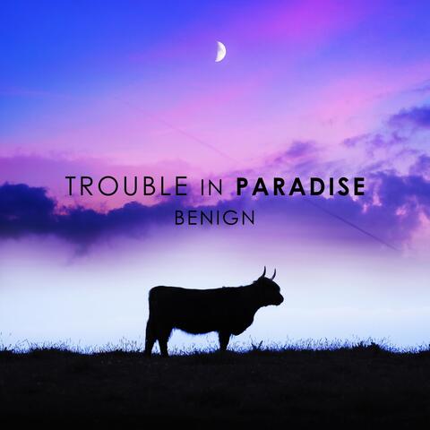 Benign album art
