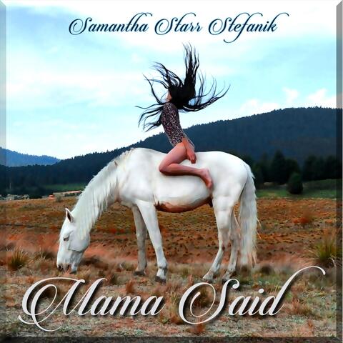 Mama Said album art