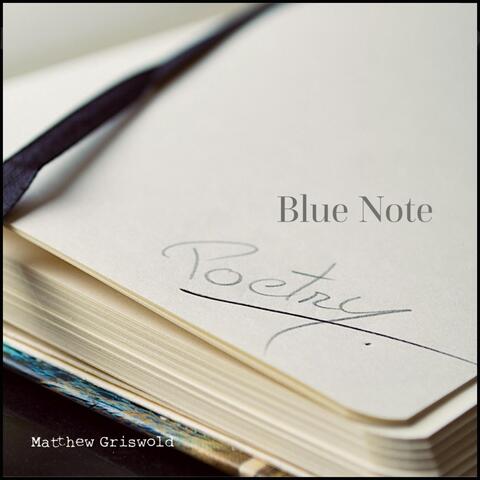Blue Note Poetry album art