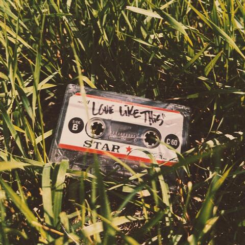 Love Like This album art
