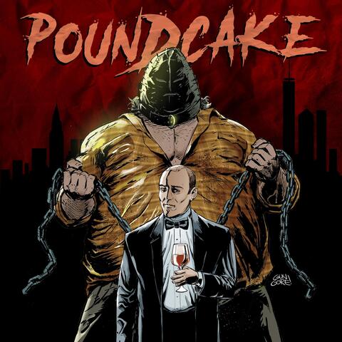 Poundcake (Original Motion Picture Soundtrack) album art