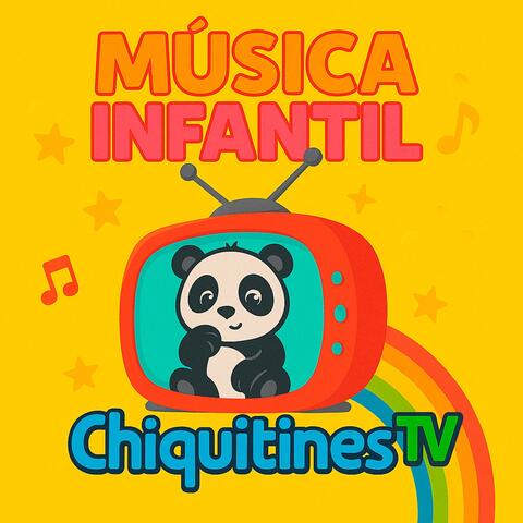 Música Infantil Chiquitines TV album art