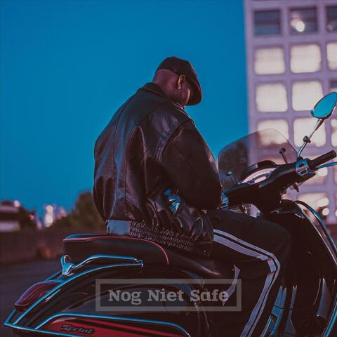 Nog niet safe album art