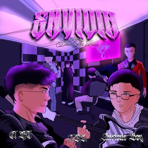 Envidia album art