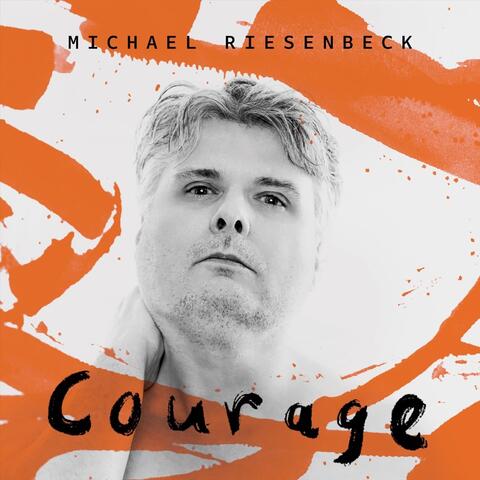 Courage album art