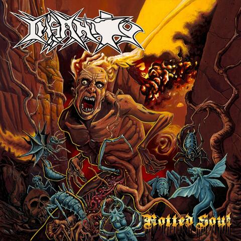 Rotted Soul album art