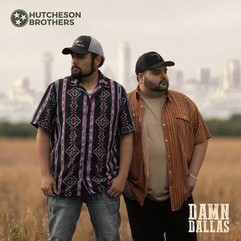 Damn Dallas album art