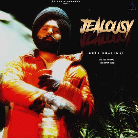 Jealousy album art