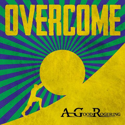 Overcome album art