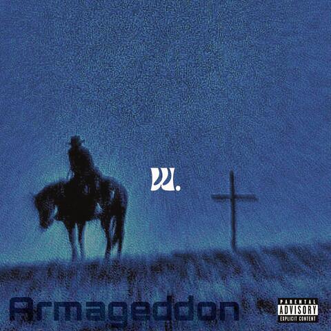 Armageddon album art