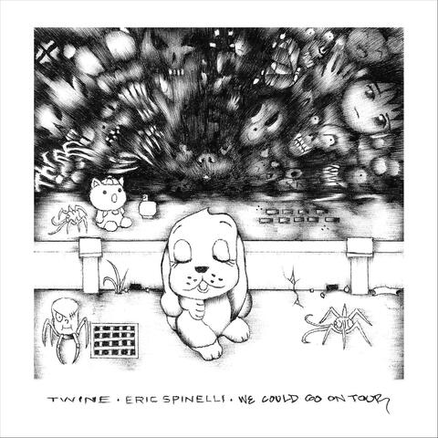 Split album art