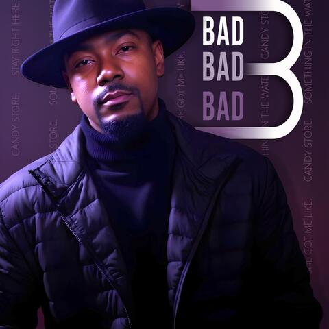 Bad Bad Bad album art
