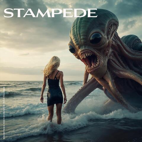 Stampede album art