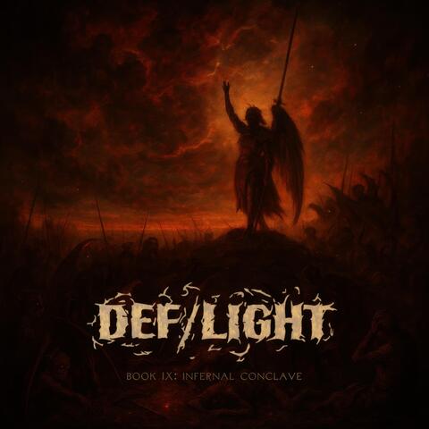 Book IX: Infernal Conclave album art