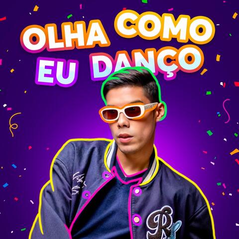 Olha Como Eu Danço album art