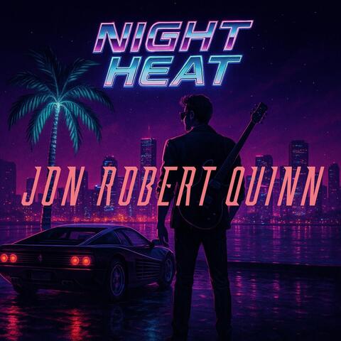 Night Heat album art