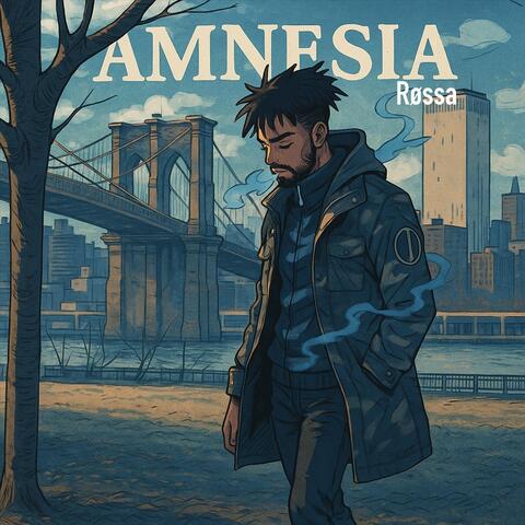 Amnesia album art
