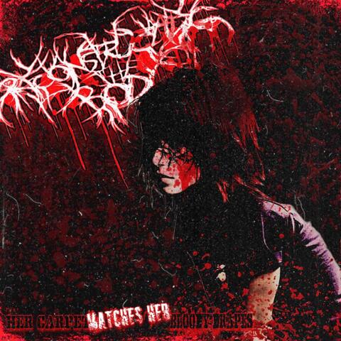 Her Carpet Matches Her Bloody Drapes album art