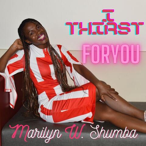 I Thirst for You album art