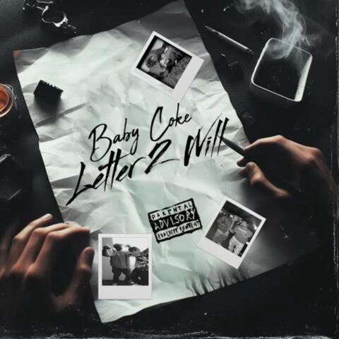 Letter 2 Will album art