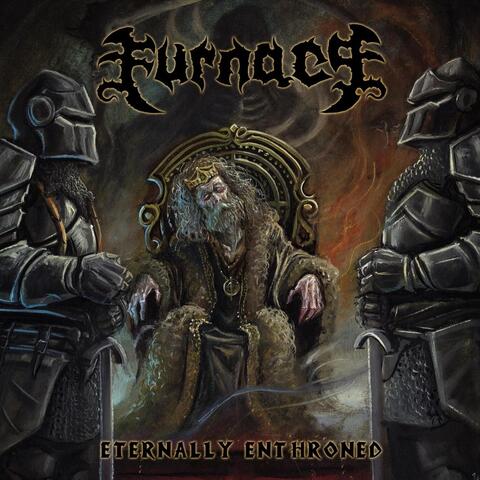 Eternally Enthroned album art