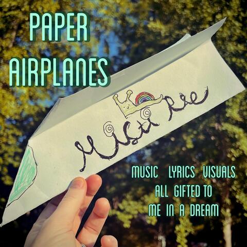 Paper Airplanes album art