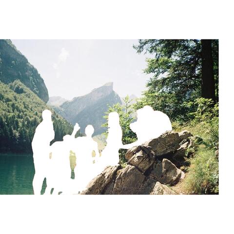au bord du lac album art