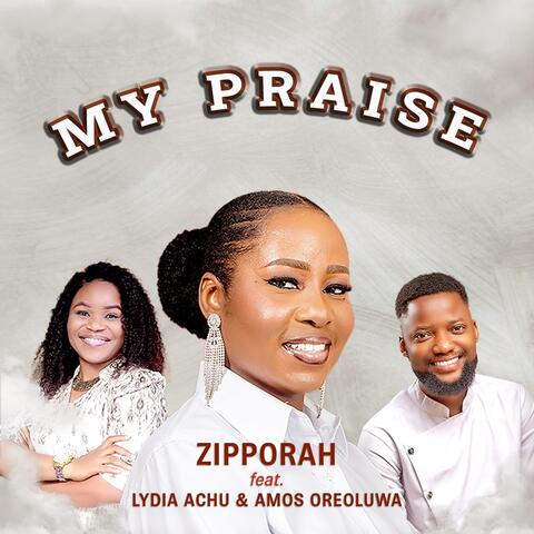 My Praise (Live) album art