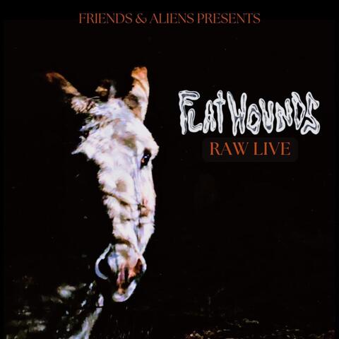 Raw (Live) album art