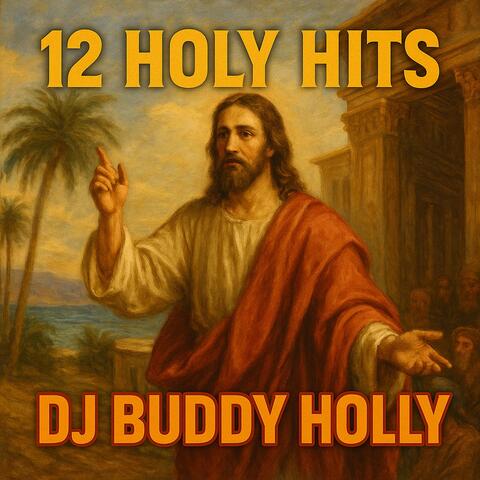 12 Holy Hits album art
