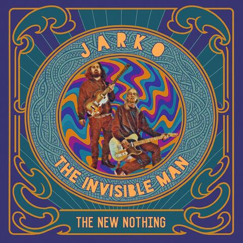 The New Nothing album art