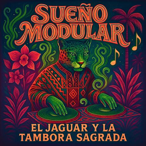 El Jaguar Y La Tambora Sagrada album art