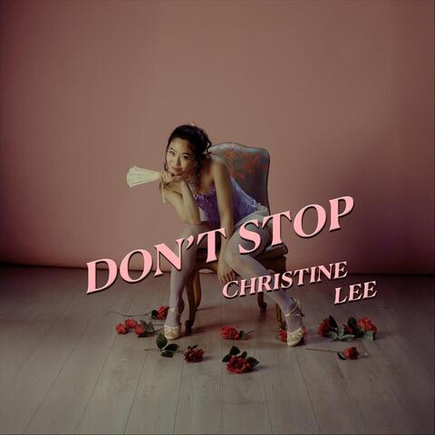 Don't Stop album art