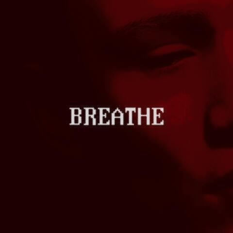 BREATHE album art