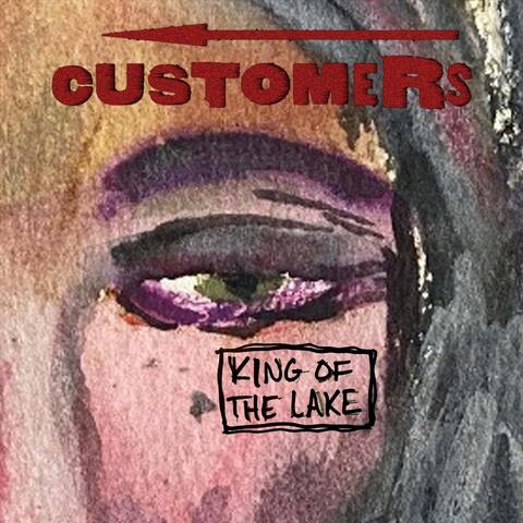 King of the Lake album art