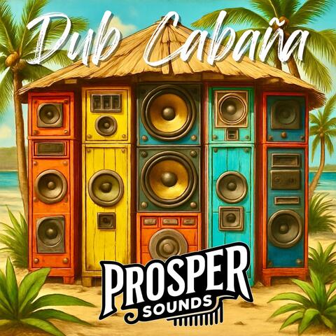 Dub Cabaña album art