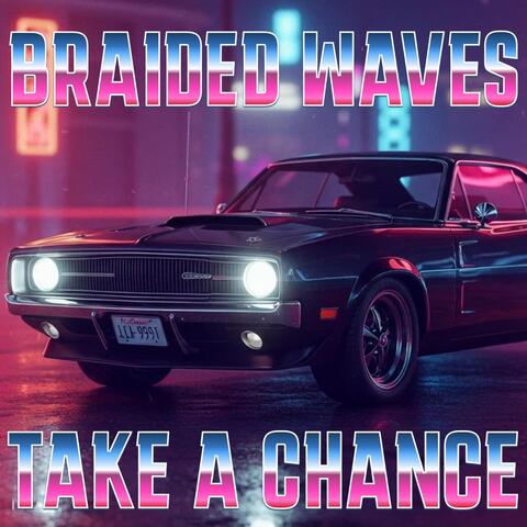 Take a Chance album art