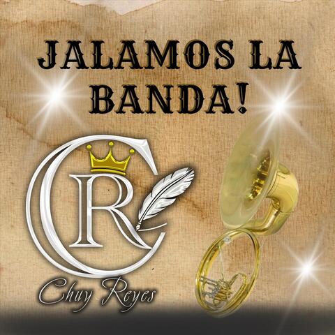 Jalamos La Banda album art
