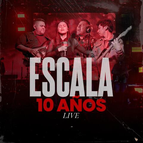 10 Años (En Vivo) album art